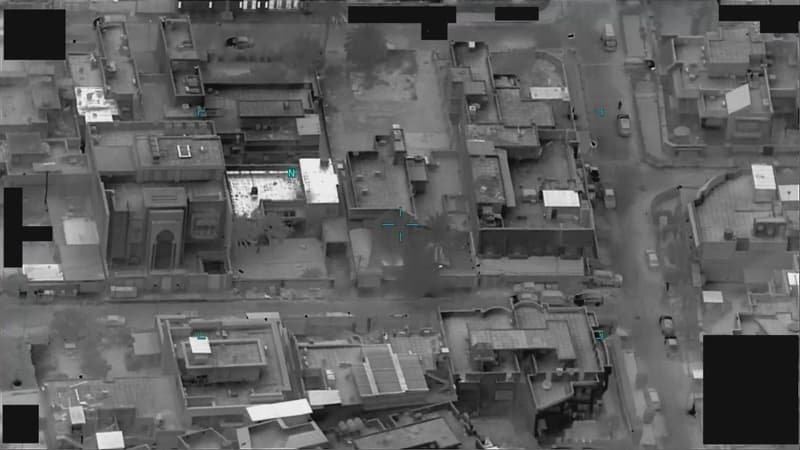 Unresolved UAP Report, Iraq, December 2022