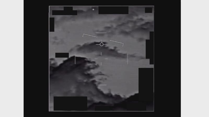 F/A-18 FLIR UAP