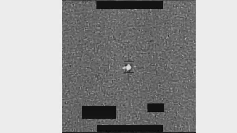 IIR 1 655 S0301 23/Eglin AFB Aircrew Observed Unidentified Aerial Phenomena (UAP) on 13 Feb 23