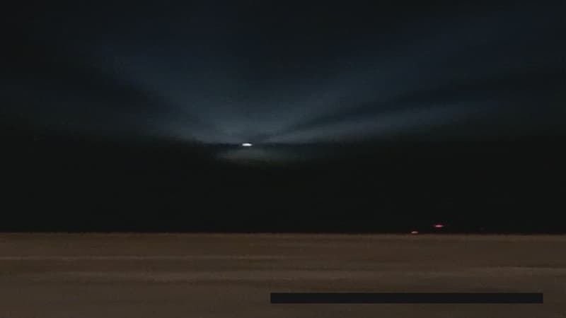 ADMINISTRATIVE REVISION: IIR 1777 J0032 22 Kazakhstan - UAP in the vicinity of Karaganda International Airport
