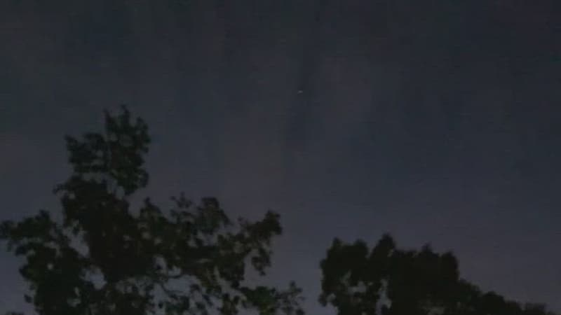 “Northeastern Orb Sighting,” 2025